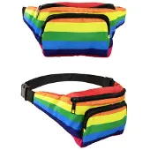Partyxplosion Regenboog Heuptasje Pride