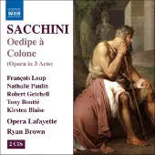 OUTHERE Opera Lafayette - Oedipe A Colone (2 CD)