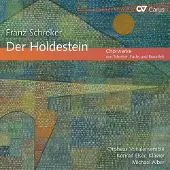 OUTHERE Konrad Elser, Orpheus Vokalensemble, Michael Alber - Schreker: Der Holdestein (CD)