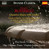 Naxos Musique de chambre avec violon