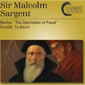 OUTHERE Joan Hammond, Richard Lewis, Marian Nowakowski - The Damnation Of Faust, Op. 24 | Te Deum, Op. 103 (2 CD)