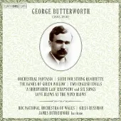 OUTHERE BBC National Orchestra Of Wales, Kriss Russman - Butterworth: Orchestral Works (SACD)