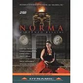 OUTHERE Dimitra Theodossiou, Carlo Ventre, Daniela Barcellona - Bellini: Norma (2 DVD)