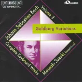 Bis GOLDBERG VARIATIONS, BWV 988