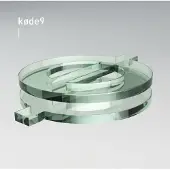 Konkurrent Kode9 - Nothing (2 LP)