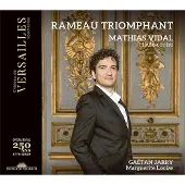 Cd Rameau Triomphant -