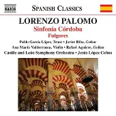 OUTHERE Pablo Garcia López, Javier Riba, Ana Maria Valderrama, Rafael Aguirre, Orquesta Sinfónica de Castilla y León, Jesús López-Cobos - Sinfonía Córdoba | Fulgores (CD)