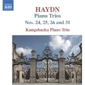 Naxos Trios avec piano (Volume 1)