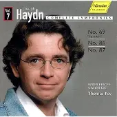 OUTHERE Complete Symphonies Nr. 69, 87, 86