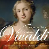 OUTHERE Adrian Chandler, La Serenissima - Vivaldi: L'amore Per Elvira (CD)