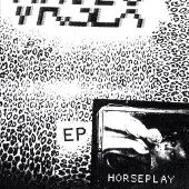 Konkurrent VR Sex - Horseplay (12" Single) (Coloured Vinyl)