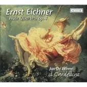 OUTHERE Flute Quartets Op.4 (CD)