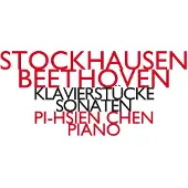 OUTHERE Pi-Hsien Chen - Klavierstücke Sonaten (CD)