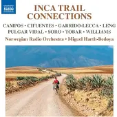OUTHERE Norwegian Radio Orchestra, Miguel Harth-Bedoya - Inca Trail Connections (CD)