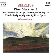 Naxos Klavierwerke Vol.2