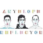 Konkurrent Antelope - Reflector (CD)