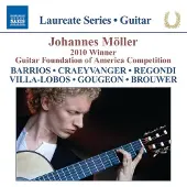 Naxos Gitarrenrecital