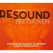Alpha Beethoven: Symphonies 1 & 2