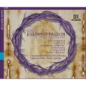 OUTHERE Chor Des Bayerisches Rundfunk, Concerto Köln, Peter Dijkstra - Johannes-Passion (CD)