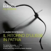 OUTHERE Martin Pearlman & Boston Baroque - Il Ritorno D'ulisse In Patria (3 SACD)