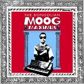 Konkurrent The Bongolian - Moog Maximus (CD)