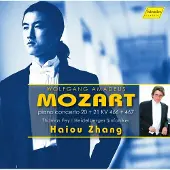 OUTHERE Thomas Fey & Heidelberger Sinfoniker - Mozart: Piano Concerto 20+21 KV 466+467 (CD)