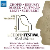 OUTHERE First Chopin Festival Hamburg 2018