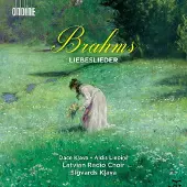 Ondine LIEBESLIEDER