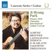 OUTHERE Ji Hyung Park - Ji Hyung Park Guitar Laureate Recital (CD)