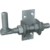 Intergard Plaatduim verstelbaar 16mm