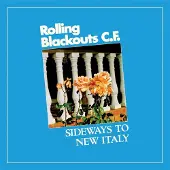 Konkurrent Rolling Blackouts Coastal Fever - Sideways To New Italy (LP)