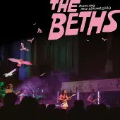 Konkurrent Beths - Auckland, New Zealand, 2020 (2 LP) (Coloured Vinyl)
