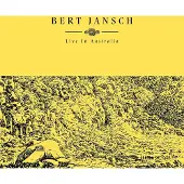 Konkurrent Bert Jansch - Live In Australia (LP) (Remastered)