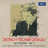 OUTHERE Various Artists - Lied Edition, Vol. 2 (4 CD)