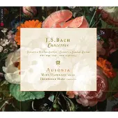 OUTHERE Ausonia - J. S. Bach Concertos (CD)