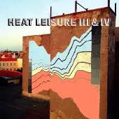 Ginza.se Heat Leisure - Iii & Iv (LP)
