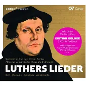 OUTHERE Athesinus Consort Berlin & Klaus-Martin Bresgott - Luthers Lieder (2 CD)
