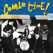 Konkurrent Len Bright Combo - Combo Time! (LP) (Reissue)