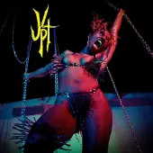 Konkurrent Junglepussy - Jp4 (LP)