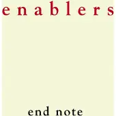 Konkurrent Enablers - End Note (CD)