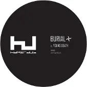 Kuroneko Media Cnt Burial - Young Death / Nightmarket (12" Single)
