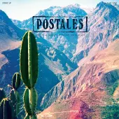 Konkurrent Los Sospechos - Postales Soundtrack (CD)