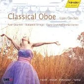 OUTHERE Lajos Lencsés, Auer Quartett, Budapest Strings - Classical Oboe (CD)