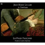 Alpha LECLAIR Jean-Marie (1697-1764): Le Tombeau