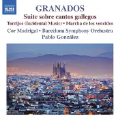 OUTHERE Suite Sobre Cantos Gallegos/Torrijos/+