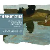 OUTHERE Daniel Weissmann, Jean-Louis Delahaut - The Romantic Viola (CD)