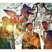 Ginza.se Volcano! - Piñata (CD | LP) (Limited Edition)