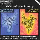 OUTHERE Swedish Radio Choir, Swedish Radio Symphony Orchestra, Sixten Ehrling - Stravinsky: Symphonie De Psaumes | Rite Of Spring (CD)