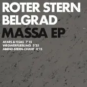 Konkurrent Roter Stern Belgrad - Massa EP (12" Single)