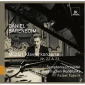 OUTHERE Klavierkonzerte 22+23